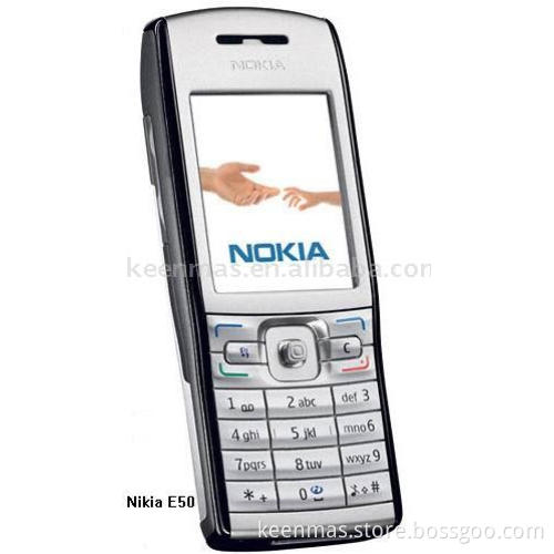 gsm mobile phone nokia e50